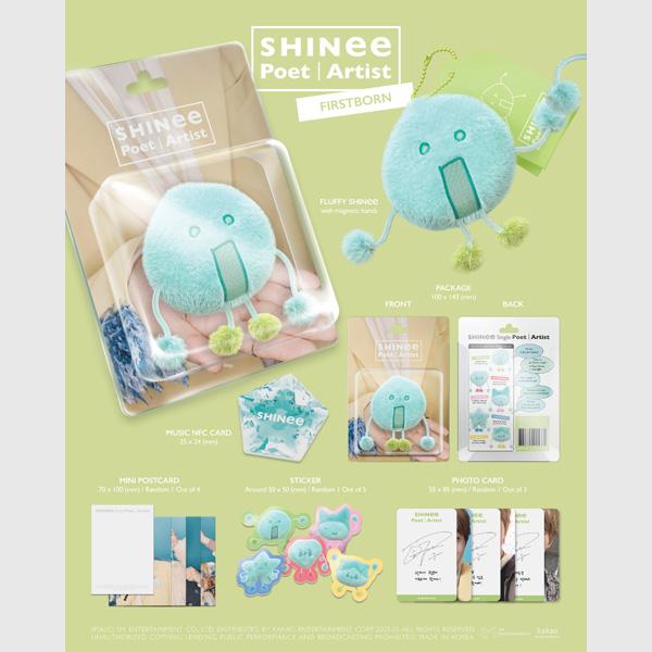 SHINee Сингл [Поэт | Художник] (ПЕРВАЯ версия)