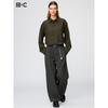 Uniqlo Япония Легко ухаживать Мягкая рубашка