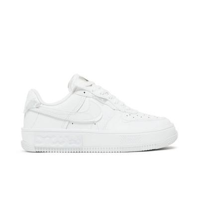 Женские кроссовки Air Force 1 Fontanka 'Triple White' DQ5021-100