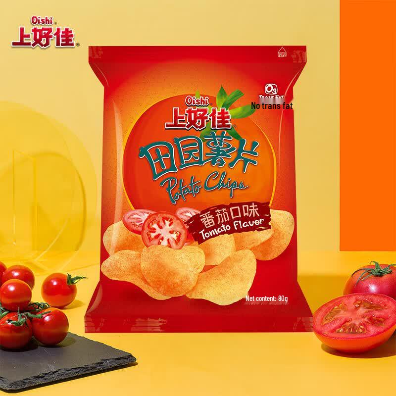 Shanghaojia Tian Yuan Pao Puffed Corn Snack