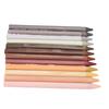 12Pcs Woodless Pencils Colored Pencil Set 12 Colors Adult Student Painting Supplies Portrait Color