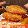 Yimeng Commune Original Sweet Potato Strips with Skin, 300g