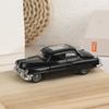 1/36 Реалистичная модель автомобиля из сплава Ретро машинка-игрушка с механизмом оттягивания Литые металлические игрушки Автомобиль Настольные украшения Декор для дома и офиса