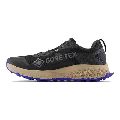 Мужские кроссовки Fresh Foam X Hierro v7 GORE-TEX Black Marine Blue MTHIGK7