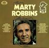 LP Record MARTY ROBBINS - The Marty Robbins Collection PDA018 Hallmark Record 1973 UK Folk Used