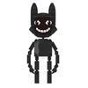 Игрушка-конструктор «Больница для животных» Больница для животных Аномалия периферия Аномала Больница для животных Крыса Мэттью Собака Барни Хэллоуинский подарок