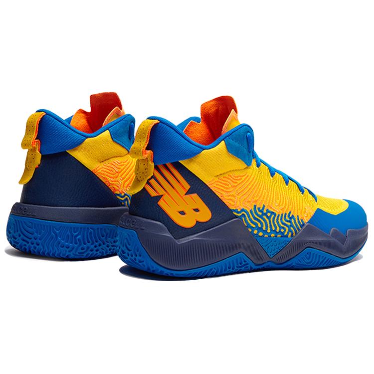 Две Wxy New Balance 'My City Pack - Оклахома-Сити' BB2WXYUD