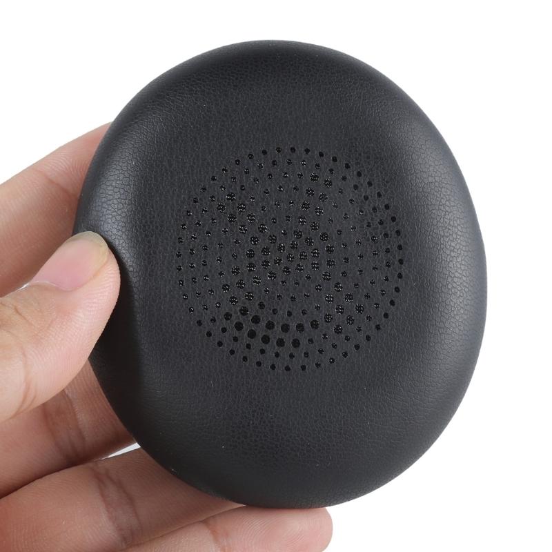 High-density Sponge Ear Pad for ELITE 45H Headphone Earpads Covers Perfectly Fit Earmuffs Leather Earpads Earcups