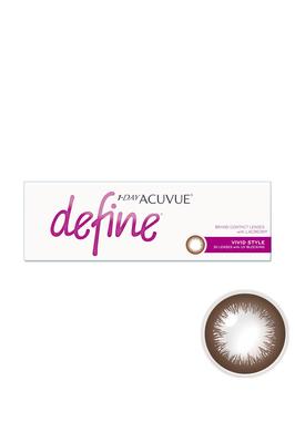Acuvue Define Moist Vivid Style 1-Day PWR -6.50