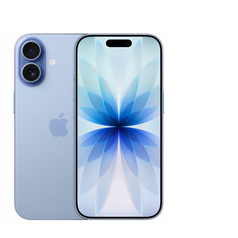 Apple 17-я версия для США с одной физической SIM-картой Nano-SIM+eSIM поддерживает европейский рынок. Он совершенно новый, неиспользованный и неактивированный.