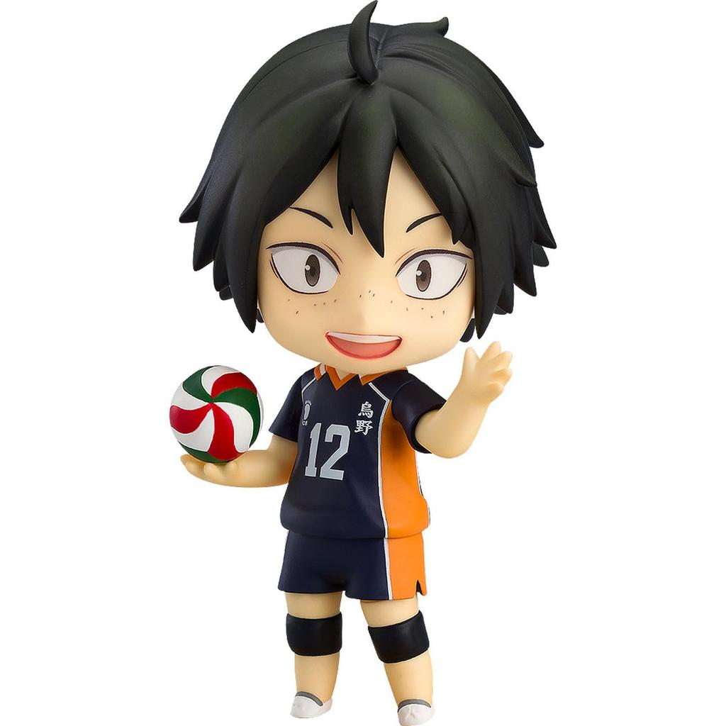 Nendoroid Tadashi Yamaguchi Plastic Painted Movable Figure Resale Haikyu!! Non-scale