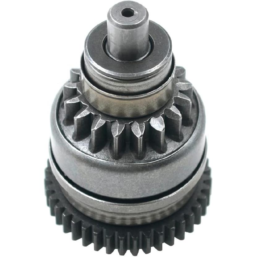 Road Passion Starter Drive Bendix Replacement for Polaris ATV 2&4 Stroke Engine 200 250 300 335 400 500, Sportsman Scrambler Ranger ZN0751 220-54002