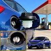 Прямая замена крышки топливного бака 1580852 для Ford Fiesta MK5 2001 2008 и Ford Transit MK8 Модели Дверца топливного бака