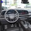 Для Cadillac XT4 2024-2025 Автомобильный GPS LCD-экран Навигация Пленка из ТПУ Матовая антибликовая защитная пленка для экрана Устойчивая к царапинам PPF