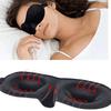 3D Soft Padded Travel Sleep Eye Mask Memory Foam Sunshade
