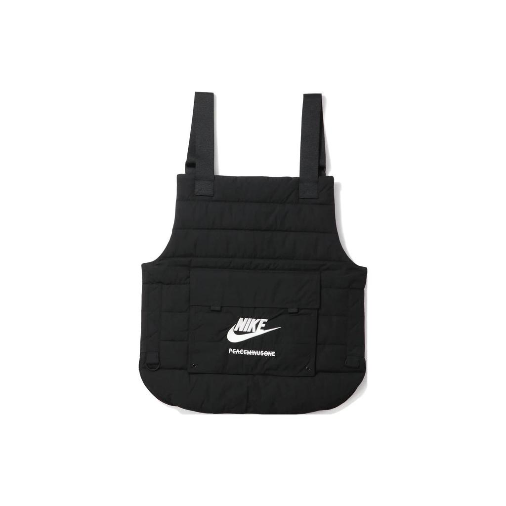 Nike X Peaceminusone G-Dragon Куртка 2+1 'Азиатский размер - Черный' Мужская DR0100-010