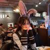 Cosplay Bunny Girl Girls Hairband Cute Bunny Headband Sweet Party Headwear  Costume Cosplay