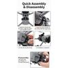 Lightweight Body Top Mount Extension Bracket for Mini 5 Professional Drones Ensuring Secure Bracket Adapter Drones Accessories