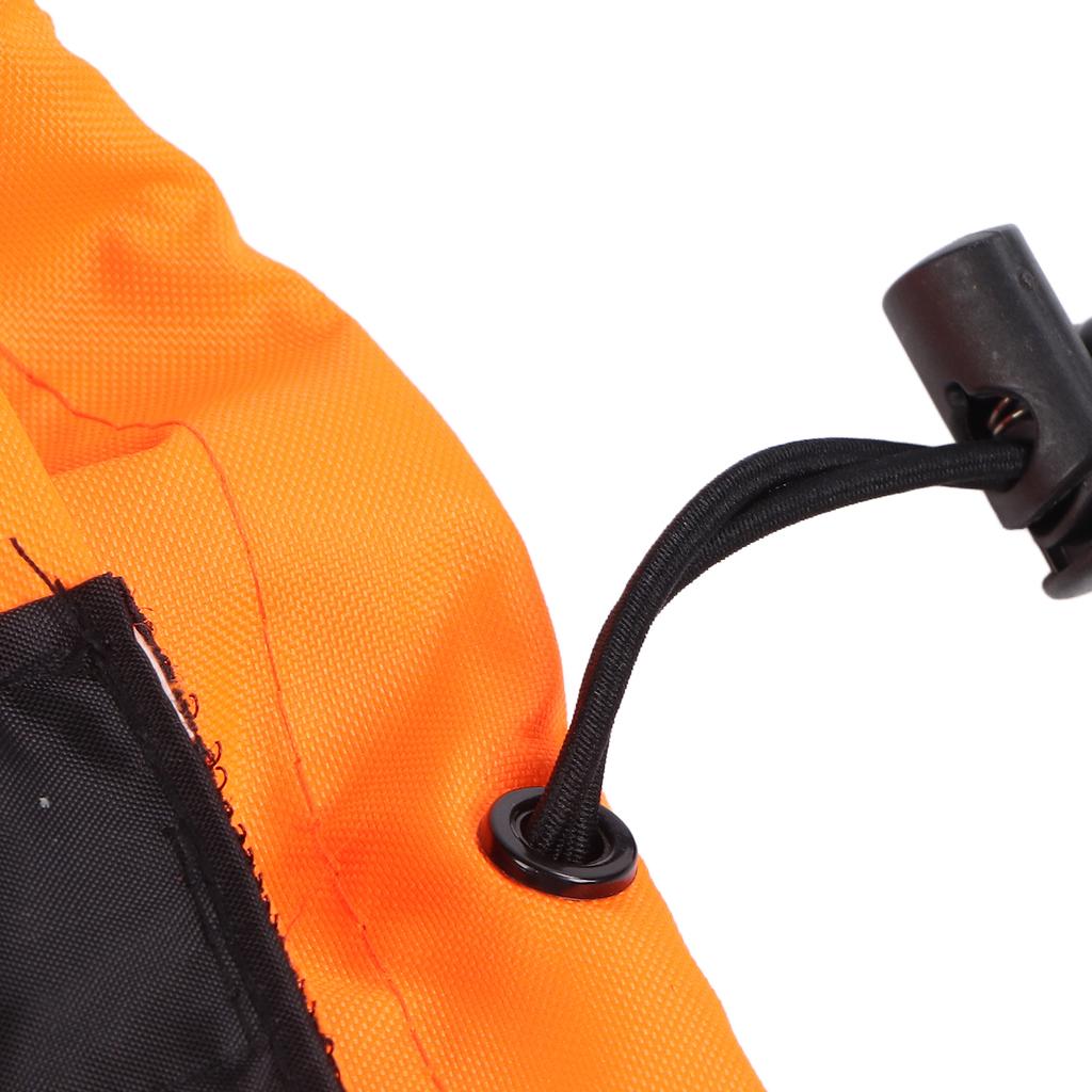 Children's Leg Covers   Waterproof Windproof Sand Prevention Children's Outdoor Leg Covers(Orange )