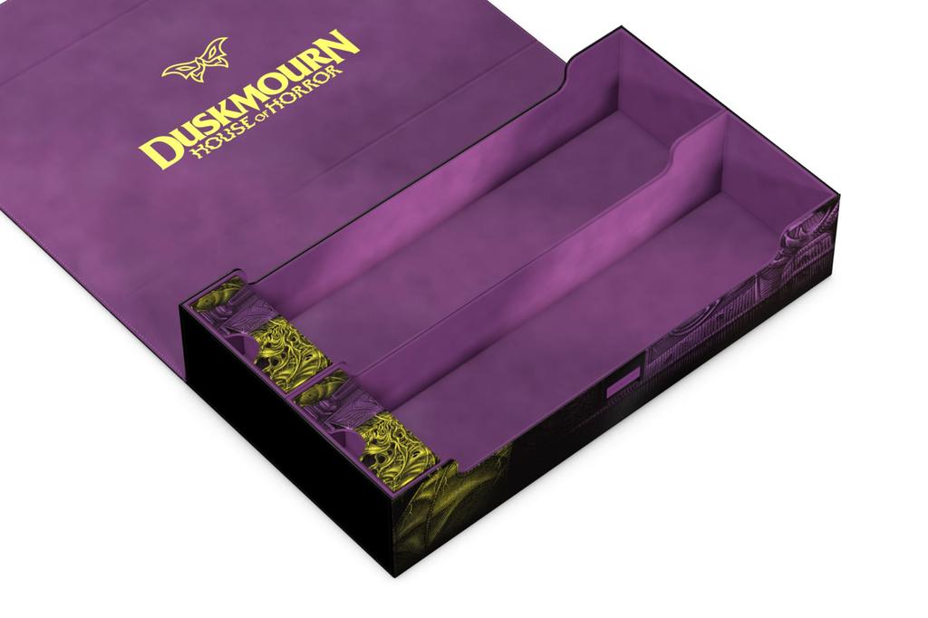 Ultimate Guard Omnihive MTG Duskmorn Terror Eater 1000+ - Валгавоф,