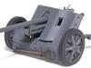 Tamiya Military Miniature Series 392 German 5cm Pak 38 Gun Plastic Model 35392 1/35 No. Anti-Tank (Cannon)