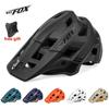 BATFOX Велошлемы МТБ Мужской Горный Велосипедный Шлем casco bicicleta Mountain шлем для велоспорта мужчина Велосипедный Шлем