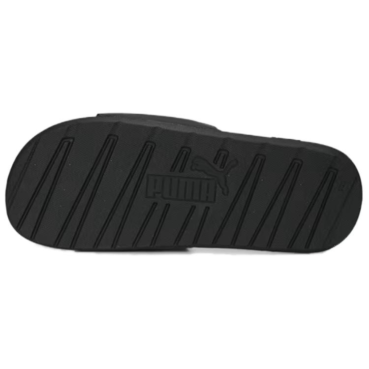 Puma Крутые Кот 2.0 BX Шлепанцы Удобные Шлепанцы Мужские Шлепанцы Черный 389113-01