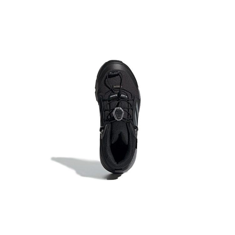 adidas Terrex Mid GTX K Износостойкие ботинки средней высоты Детская уличная обувь Детская EF0225