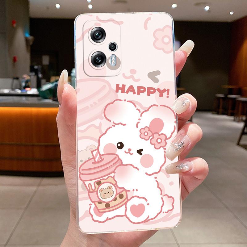 Чехол для Xiaomi Poco F5 Чехол для телефона Poco X4 GT Покрытие POCO F5 POCO X4 GT Роскошный Дракон Милый Крутой Мальчик Девочка Силиконовый ТПУ задняя крышка