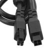 Длина 1 м AMS Lite 4-контактный разъем A1Mini Кабель-удлинитель Дизайн корпуса из ПВХ Легкий AMS-разъем Магнитное кольцо устойчивости