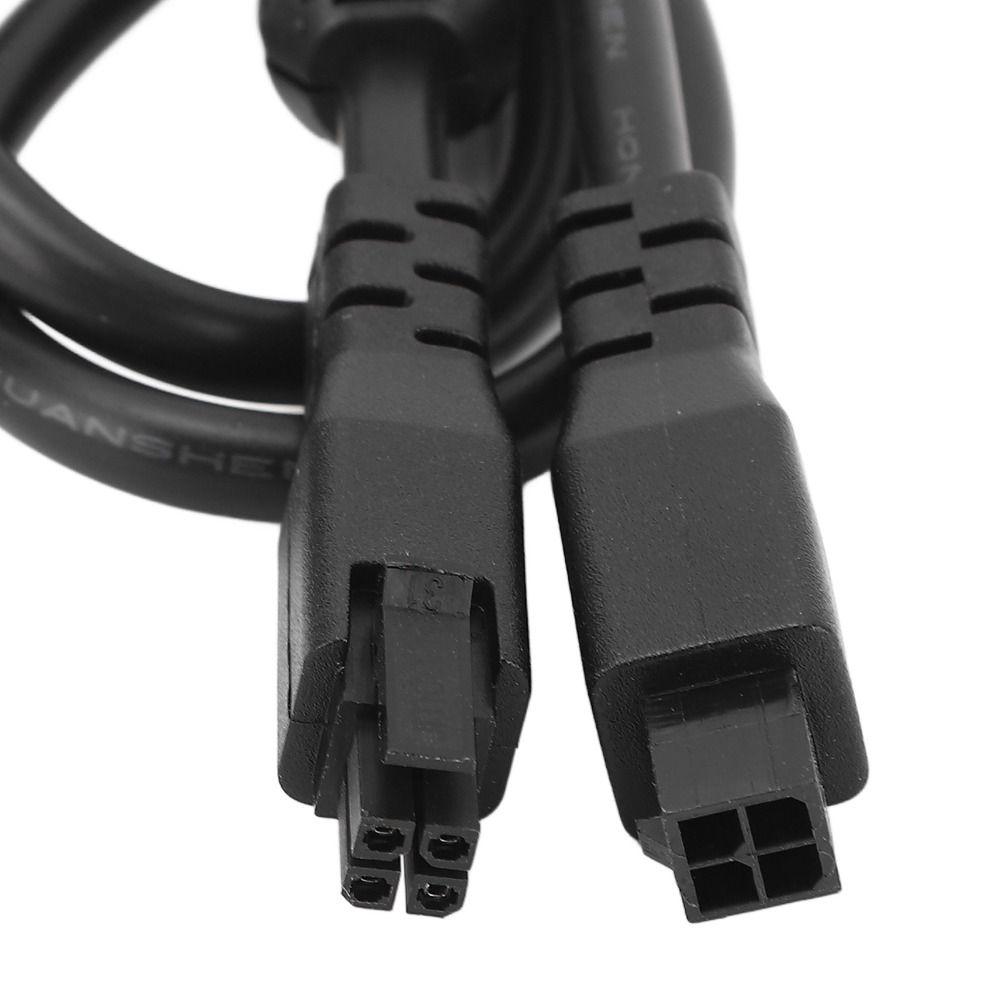 Длина 1 м AMS Lite 4-контактный разъем A1Mini Кабель-удлинитель Дизайн корпуса из ПВХ Легкий AMS-разъем Магнитное кольцо устойчивости