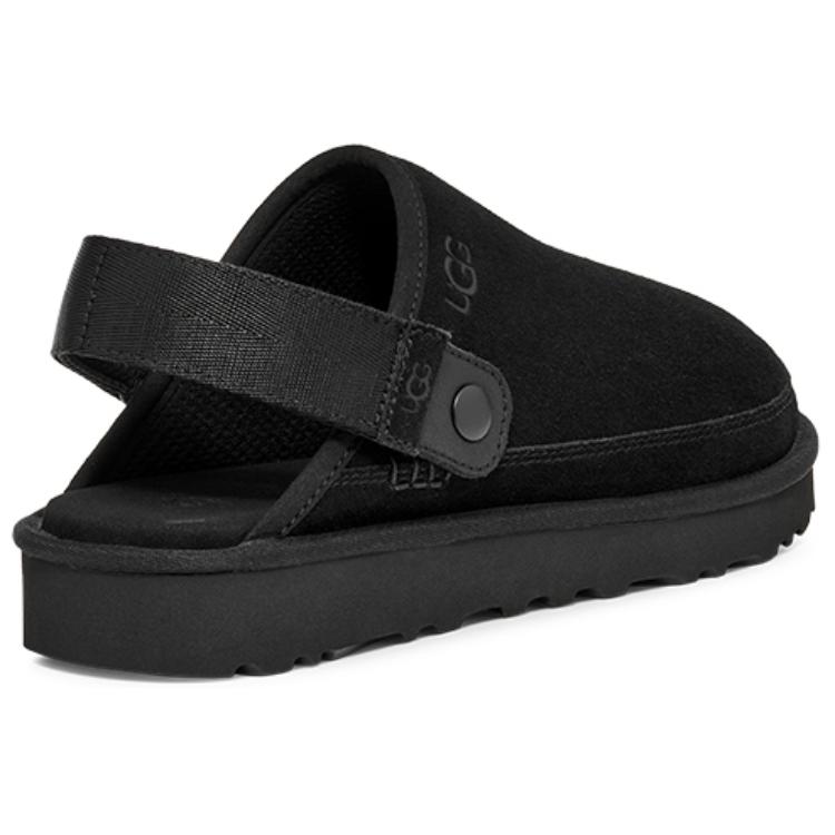 UGG Goldencoast Clog 2 Black Men Sneakers 1166915-BLK