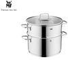 WMF Astoria 24 см Нержавеющая сталь Пароварка и Суповая кастрюля
