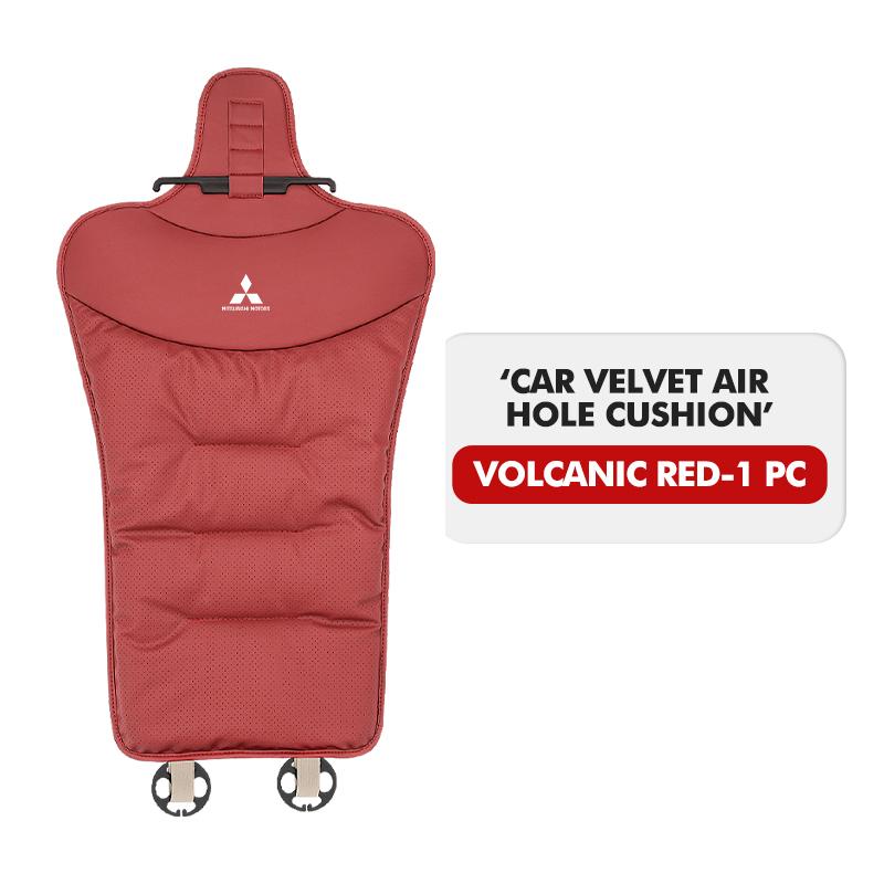 Car Seat Cushion Protector Pad Breathable Soft Velvet Auto Seat Cover Mat For Mitsubishi Outlander Lancer Cross Colt Xpander LP7