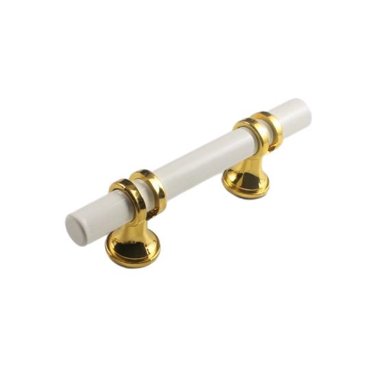 Ручка для ящика Нержавеющая сталь Антикоррозийная Полированная поверхность Эргономичный захват Стабильная установка Ручка для кухонного шкафа Шкафы для кухни и ванной