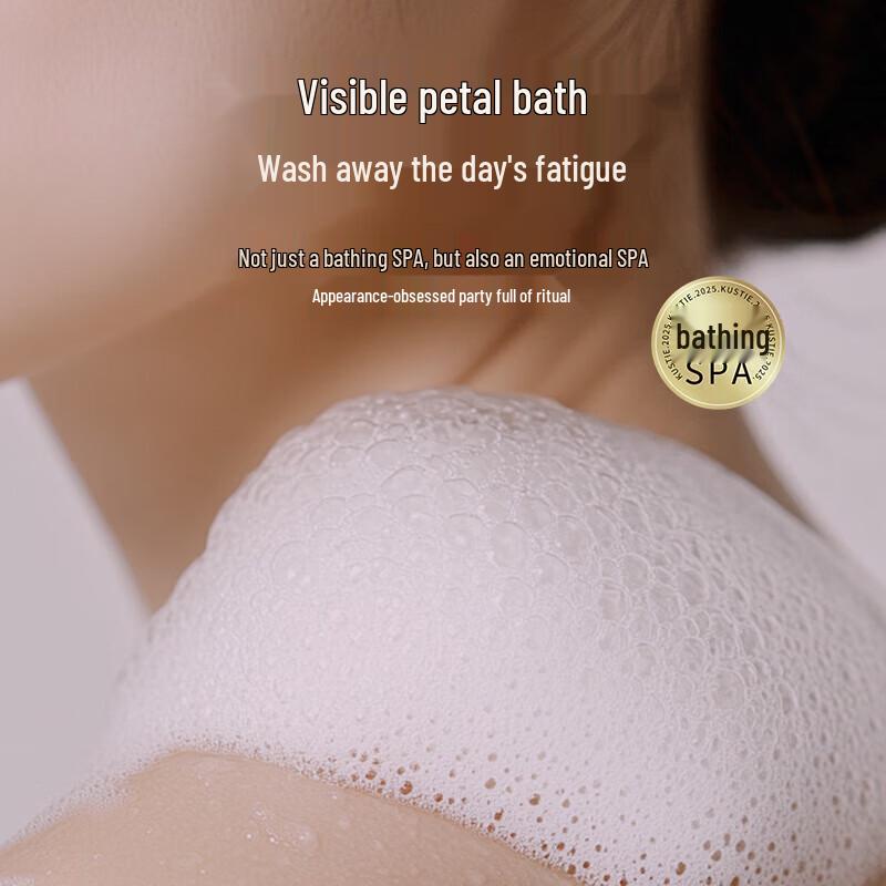 Costin Cherry Blossom & Rose Petal Shower Gel (2 x 720g)