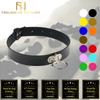 Collar 13 Colours Choker Necklace  Kink  Fetish Restraints Collars & Leashes