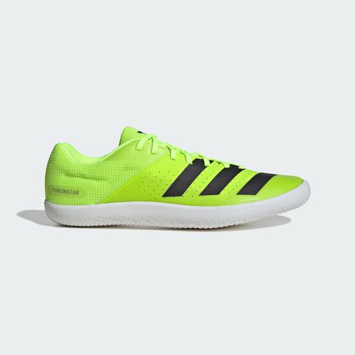 adidas Кроссовки для бега Throwstar Унисекс IF9405 Желтый Размер