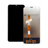 Black 6.51 Inch Full Touch Screen For Vivo Y02s V2203 LCD Display Digiziter Panel Assembly Replacement Parts