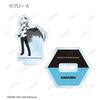 TV Anime Trading Mini Acrylic Stands Box of 11 "RINGING FATE"