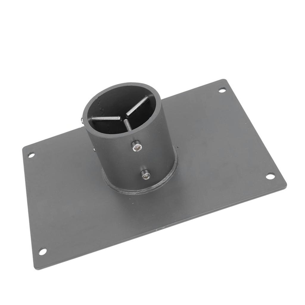 Адаптер для плоской трубы, комплект для крепления спутниковой антенны, стойка для крыши интернет-антенны Gen 3 Uta 232, клиновое крепление