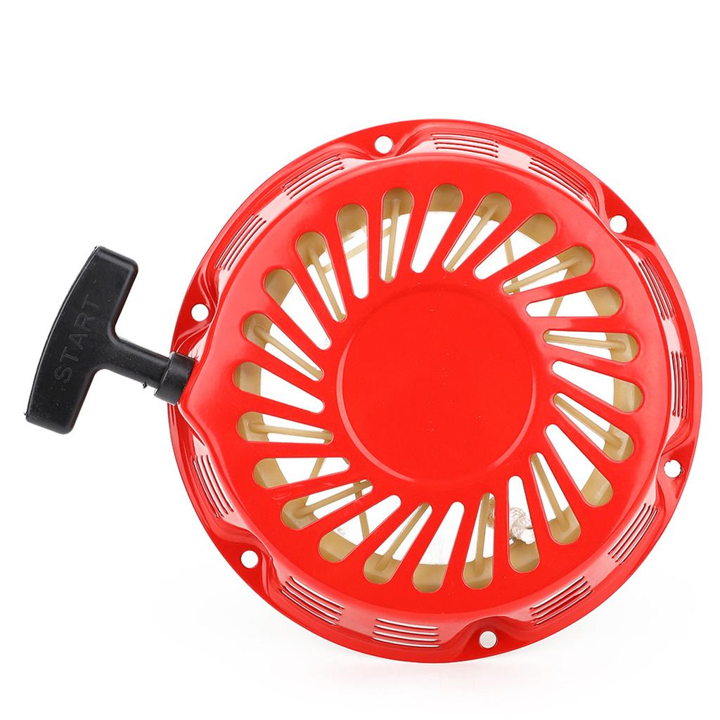 188F 190 Pull Starter 6.5KW генератор подходит для бензинового двигателя GX340 GX390 GX610