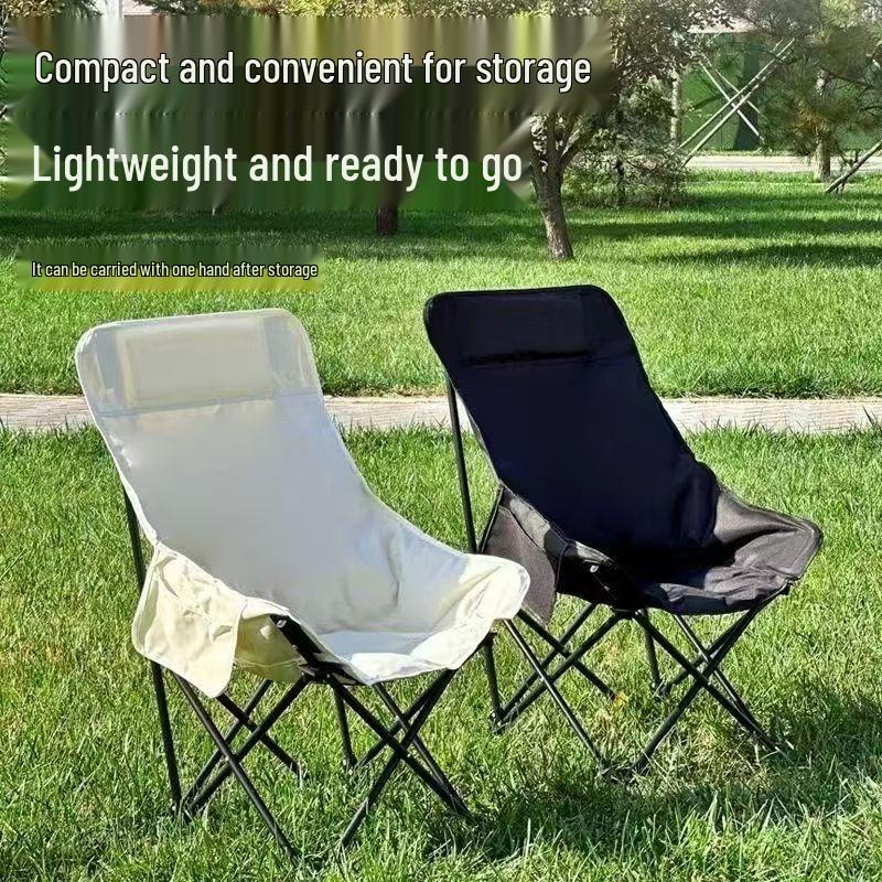 ZISIZ Portable Folding Camping Chair