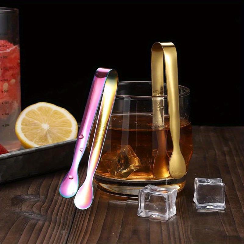 Зажим из нержавеющей стали 304, щипцы для льда, хлеба, еды, зажим для барбекю, зажим для барбекю, кубик, щипцы для сахара, инструменты для бара, кухонная утварь