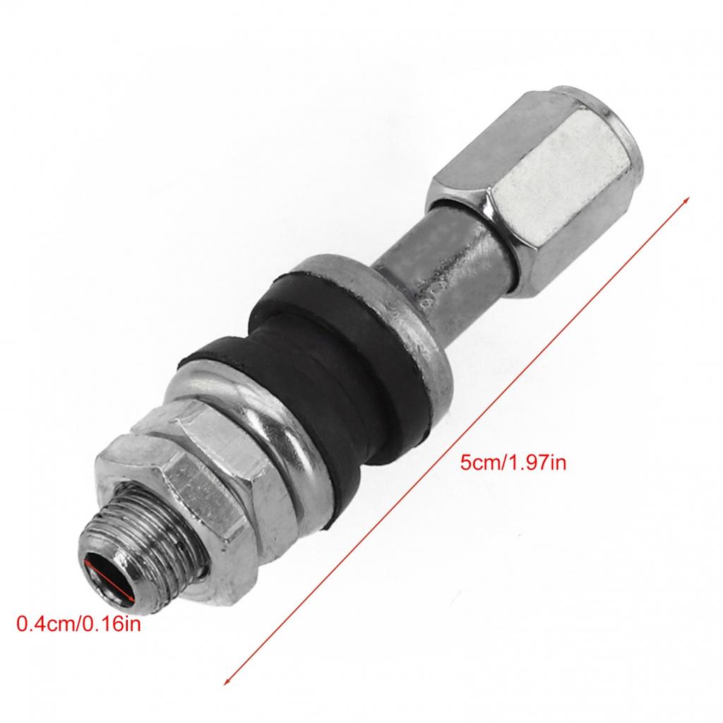 Easy Installation TR48e Valve Stem Tire Valve Stem