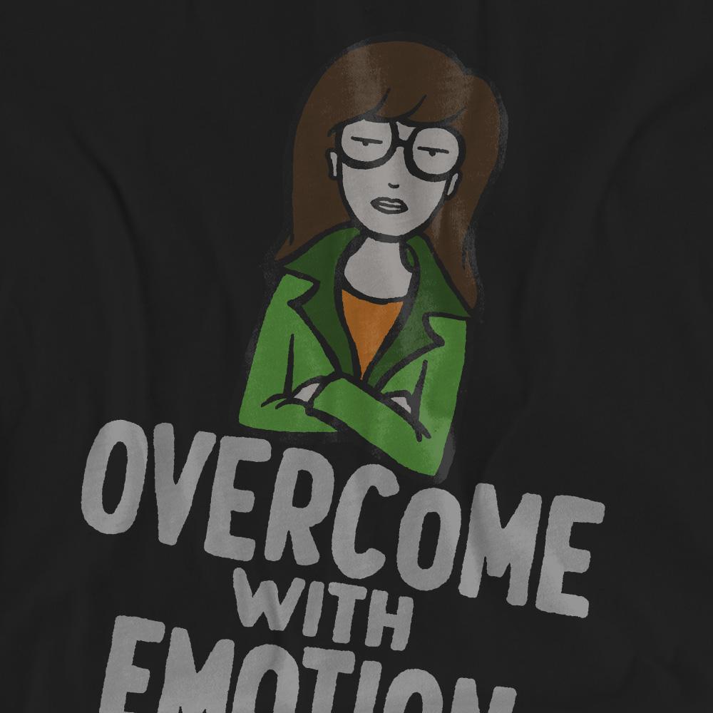 Daria Unisex Adult Daria Quote T-Shirt
