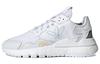 Adidas Originals Nite Jogger 'White Grey' Женские GZ3229