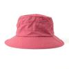 Складная походная шляпа (розовый) Панама с защитой от УФ-излучения