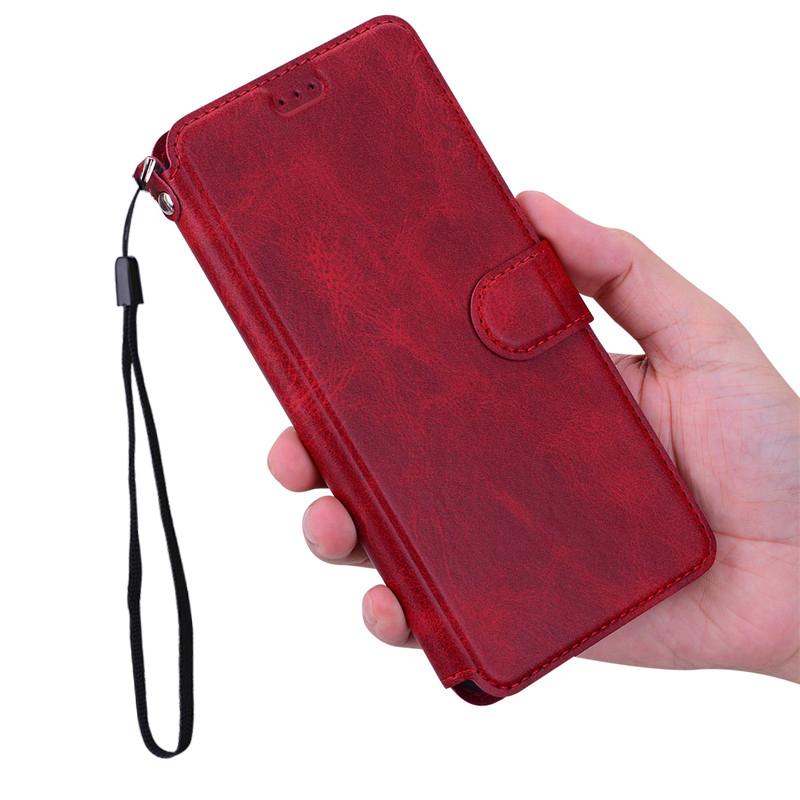 Высококачественный кожаный чехол-книжка-кошелек для Samsung Galaxy A14 A12 A34 A54 Xiaomi Redmi 12C 10C Xiaomi Mi Poco Apple iPhone Huawei Honor Мягкий чехол для телефона