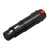 Адаптер 1/4 дюйма на XLR Female 6.35mm Female на XLR Female Конвертер штекера Female на XLR для гитарных микрофонов